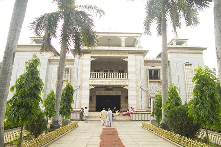 Shri Satyanarayan Tulsi Manas Mandir Varanasi_2